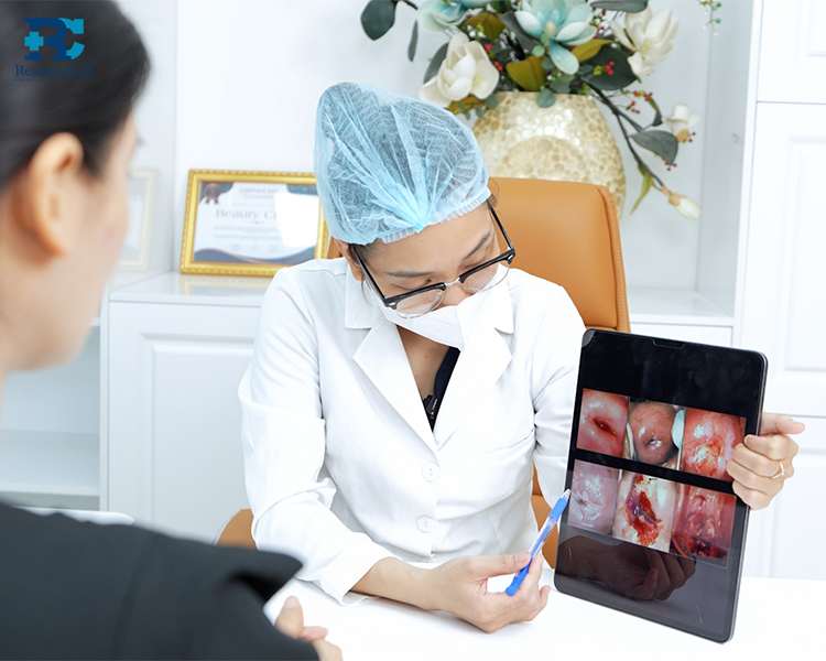 BÁC SĨ THANH VÂN – ĐỊA CHỈ CHĂM SÓC VÙNG KÍN TOÀN DIỆN CHUẨN Y KHOA TẠI HÀ NỘI